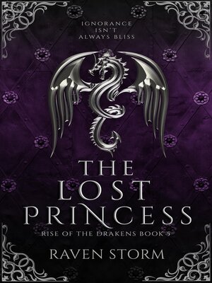 cover image of The Lost Princess